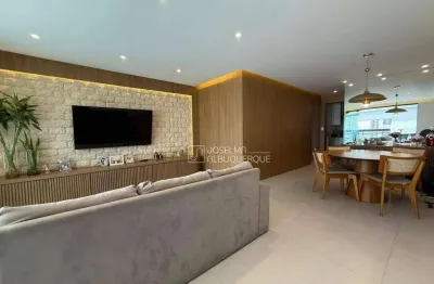 Apartamento com 3 dormitórios para alugar, 164 m² por r$ 11.000/mês - umarizal - belém/pa