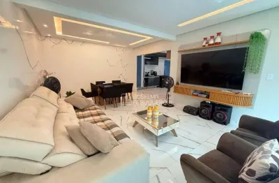 Casa com 3 dormitórios à venda, 130 m² por r$ 1.000.000 - parque verde - belém/pa