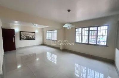 Apartamento com 3 dormitórios à venda, 160 m² por r$ 540.000 - cremação - belém/pa