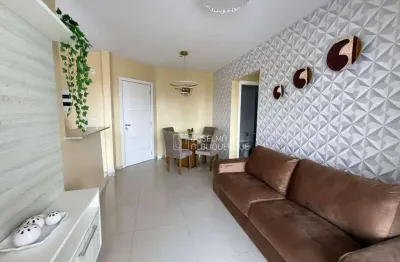 Apartamento com 2 dormitórios para alugar, 54 m² por r$ 4.500,00/mês - pedreira - belém/pa