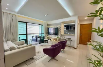 Apartamento com 2 dormitórios para alugar, 92 m² por r$ 7.500,00/mês - batista campos - belém/pa