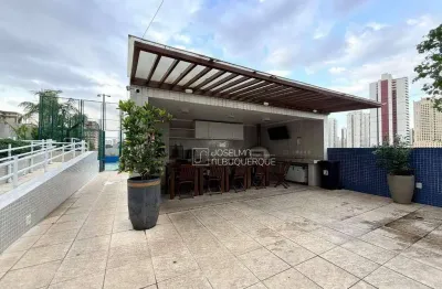 Apartamento com 2 dormitórios para alugar, 57 m² por r$ 4.900,02/mês - cremação - belém/pa