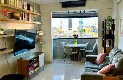 Apartamento com 3 dormitórios à venda, 88 m² por r$ 550.000 - pedreira - belém/pa