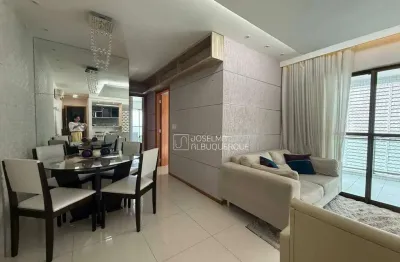 Apartamento com 2 dormitórios, 92 m² - venda por r$ 900.000,00 ou aluguel por r$ 10.400,00/mês - batista campos - belém/pa