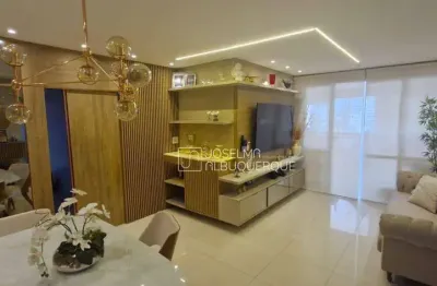 Ed. São luis - Apartamento com 3 dormitórios à venda, 125 m² por R$ 1.350.000 - Cremação - Belém/PA