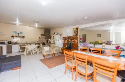 Casa residencial/comercial - bairro santa quitéria - terreno com duas casas - imóvel de esquina