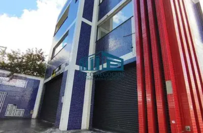 Prédio para alugar no bairro planalto - são bernardo do campo/sp