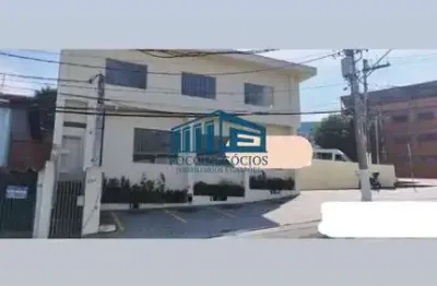 Galpão Salão Comercial para alugar, 422 m² - Centro - Diadema/SP