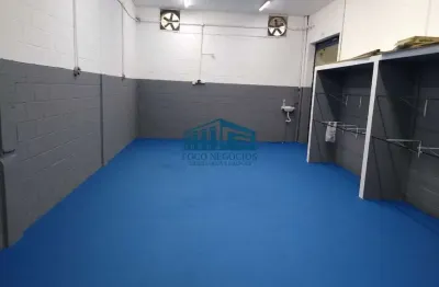 Galpão para venda ou locação - jardim orlandina, são bernardo do campo/sp**