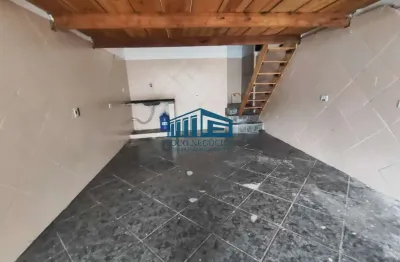 Salão comercial para alugar no bairro serraria - diadema/sp