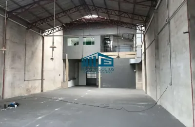 Pavilhão/galpão para alugar no bairro americanópolis - são paulo/sp