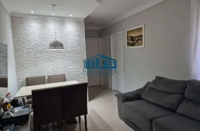 Apartamento à venda no bairro campanário - diadema/sp