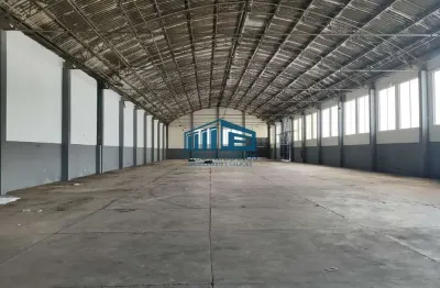 Barracão / Galpão / Depósito para alugar no Casa Grande, Diadema 