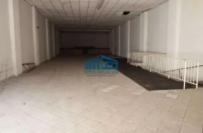 Barracão / Galpão / Depósito para alugar no Taboão, Diadema 