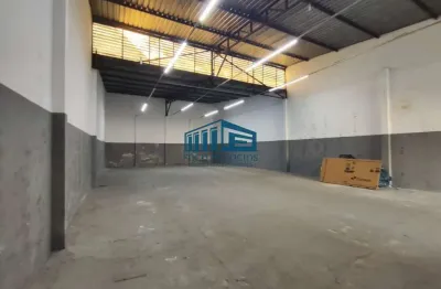 Pavilhão/galpão para alugar no bairro vila nogueira - diadema/sp