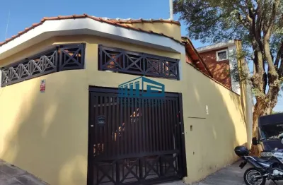 Casa com 2 quartos à venda na Rua Doutor Mário Santalúcia, 195, Vila Flórida, São Bernardo do Campo