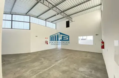 Galpão industrial com dois endereços- excelente localização!
