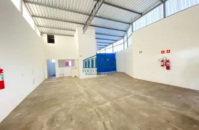 Galpão Industrial com Dois Endereços- Excelente Localização!