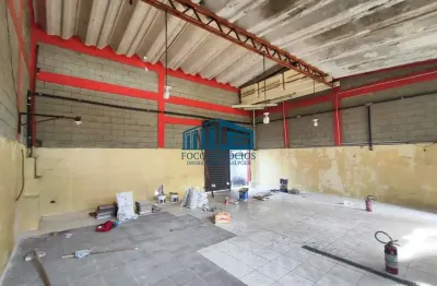 Pavilhão/galpão para alugar no bairro serraria - diadema/sp