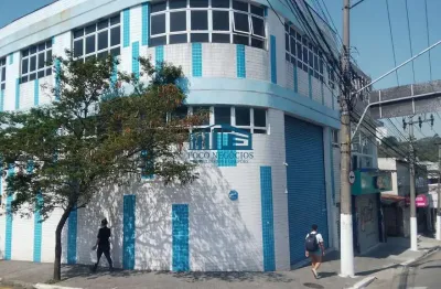 Prédio comercial-  locação – excelente localização em diadema!