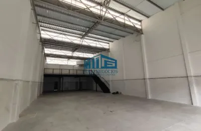 Pavilhão/galpão para alugar no bairro serraria - diadema/sp