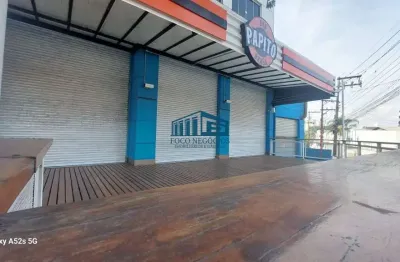 Ponto comercial para alugar no Casa Grande, Diadema 