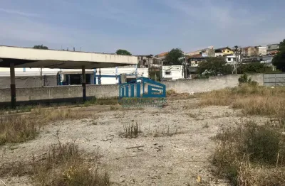 Terreno para alugar - 2.306 m² - r$ 14.000/mês - serraria - diadema/sp