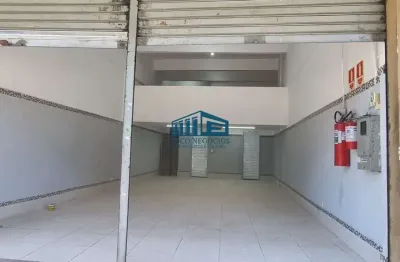 Salão comercial para alugar no bairro vila nogueira - diadema/sp