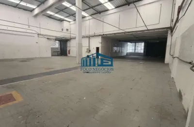Barracão / Galpão / Depósito para alugar no Centro, Diadema 
