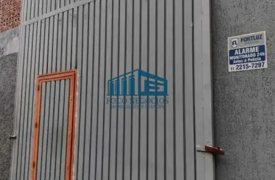 Pavilhão/galpão para alugar no bairro casa grande - diadema/sp