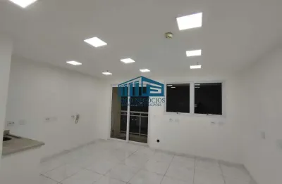 Front office - sala para alugar no bairro jardim elisa - diadema/sp