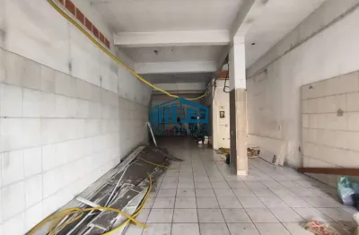 Salão comercial para alugar no bairro Conceição - Diadema/SP