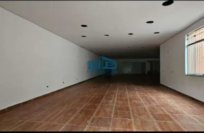 Ponto comercial para alugar na Rua Graciosa, Centro, Diadema