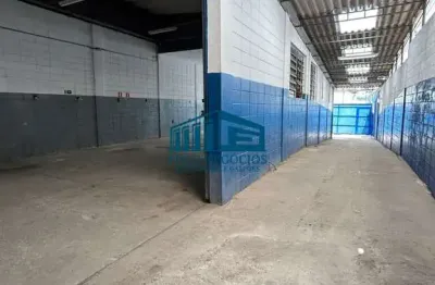 Pavilhão/Galpão para alugar no bairro Jardim Independência - São Paulo/SP