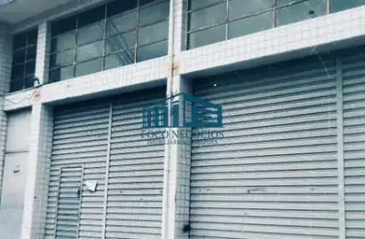 Pavilhão/Galpão para alugar no bairro Conceição - Diadema/SP