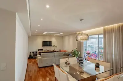 Apartamento com 4 quartos à venda na Rua Tobias Barreto, 735, Mooca, São Paulo