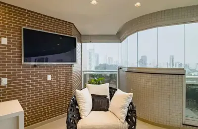 Montalcini - apartamento à venda no bairro água rasa - são paulo/sp