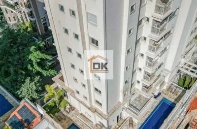 Conquest - apartamento à venda no bairro tatuapé - são paulo/sp, zona leste