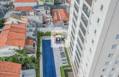 Belissimo clube residencial - apartamento padrão vila prudente