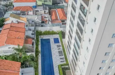 Belissimo clube residencial - apartamento padrão vila prudente