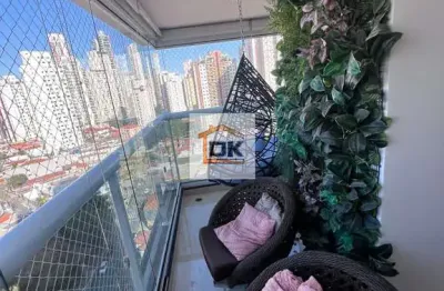 Apartamento com 3 quartos à venda na Rua Bento Gonçalves, 351, Vila Regente Feijó, São Paulo