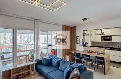 Apartamento com 3 quartos à venda na Rua Vitório Ramalho, 80, Parque São Jorge, São Paulo