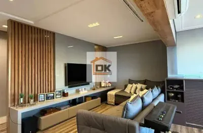 Central park prime tatuape - apartamento à venda no bairro parque savoi city - são paulo/sp