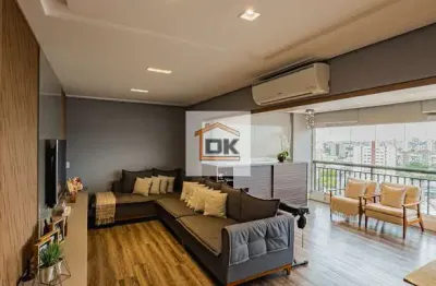 Central park prime tatuape - apartamento à venda no bairro tatuapé - são paulo/sp