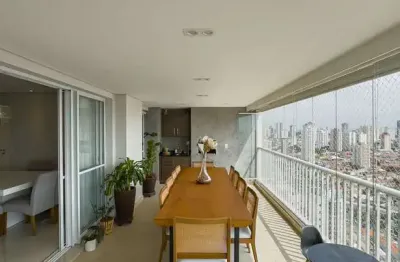 Terreças tatuape - apartamento à venda no bairro vila regente feijó - são paulo/sp, zona leste