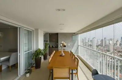 Terreças tatuape - apartamento à venda no bairro vila regente feijó - são paulo/sp, zona leste