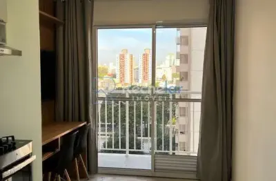 Apartamento com 1 quarto para alugar na Barra Funda, São Paulo 