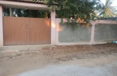 Terreno à venda na Rua Ivonete Vaz Magalhães, Porto Novo, Saquarema