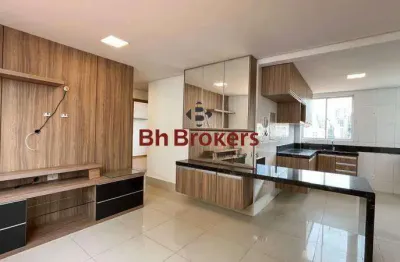 Cobertura duplex para locação no bairro santo antônio
