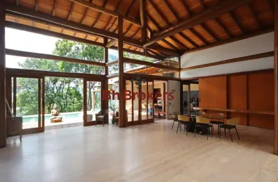 Casa em condomínio fechado com 4 quartos para alugar na Alameda da Fazenda, 2900, Parque do Engenho, Nova Lima